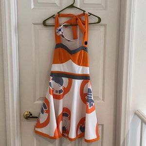 BB8 dress